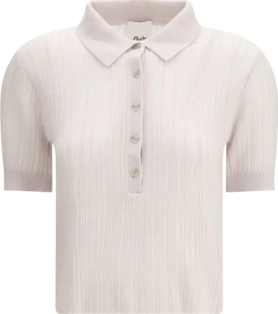 Beige Cashmere Sweatshirt
