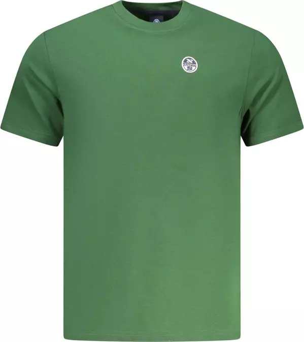 Verde Cotton Men T-Shirt