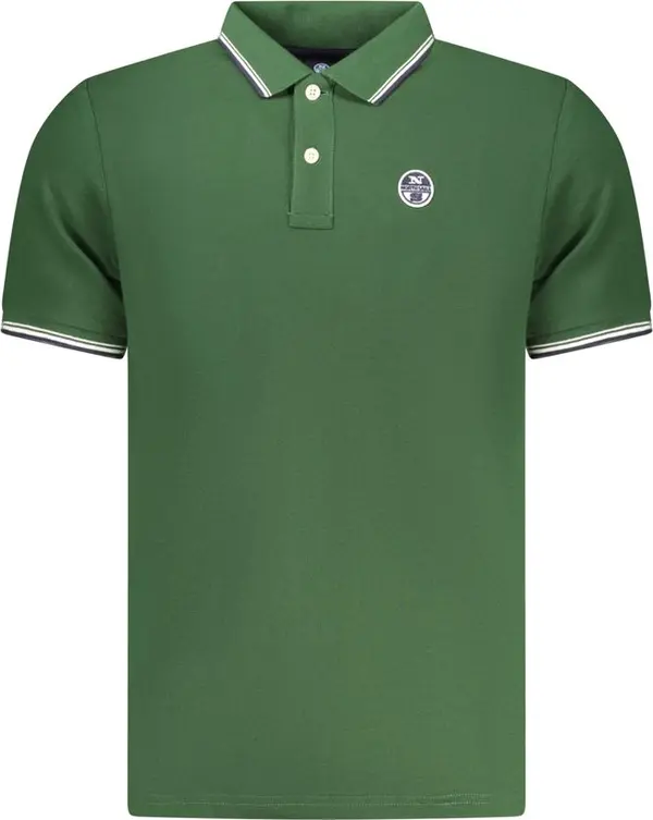 Verde Cotton Men Polo