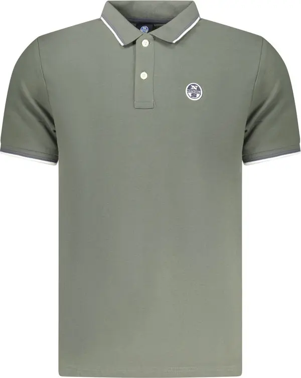 Verde Cotton Men Polo