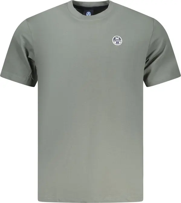 Verde Cotton Mens T-Shirt