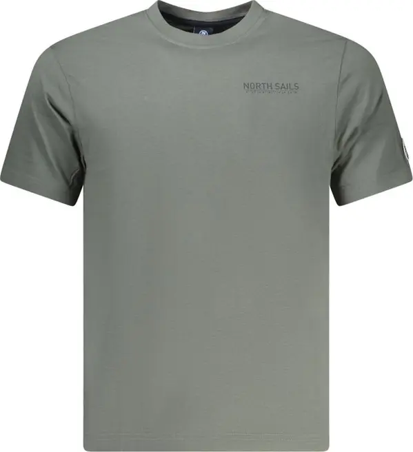 Verde Cotton Men T-Shirt