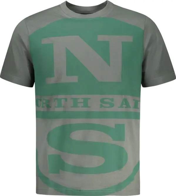Verde Cotton Men T-Shirt