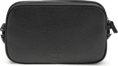 Black Calf Leather Bos Taurus Accessories