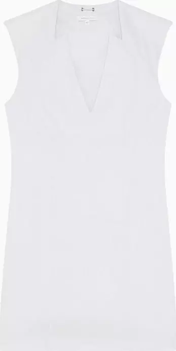 Purple Viscose Casual Dress