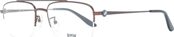 Bronze Metal Glasses (Frames)