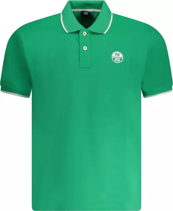 Verde Cotton Male Polo