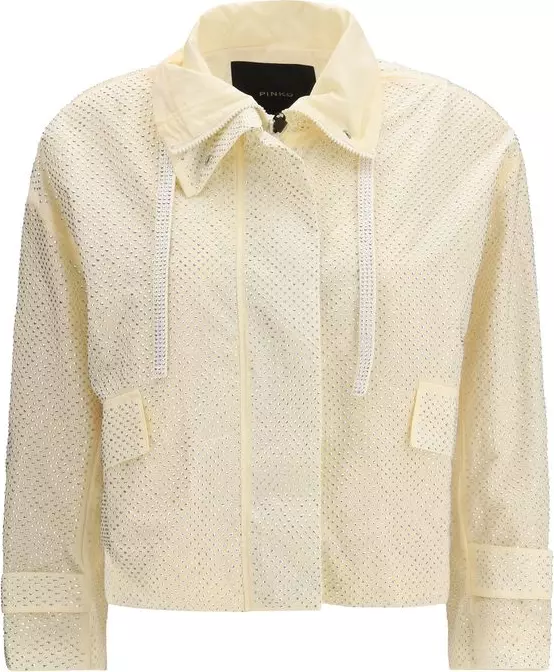 Bicolor Polyester Jacket