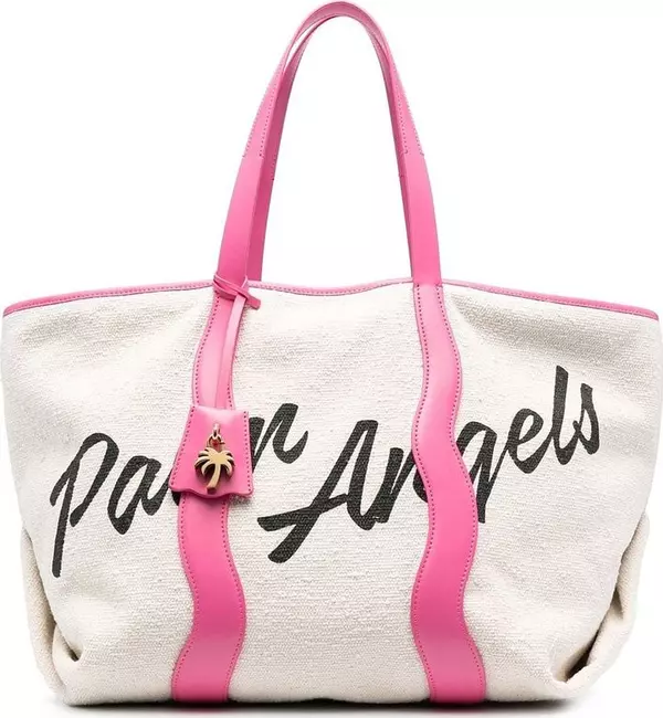 White Canvas Tote Bag
