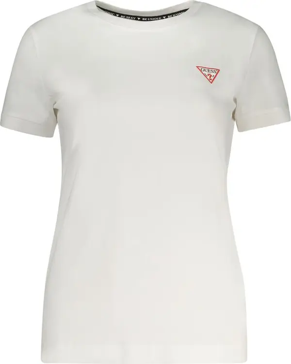 Bianco Cotton Women T-Shirt