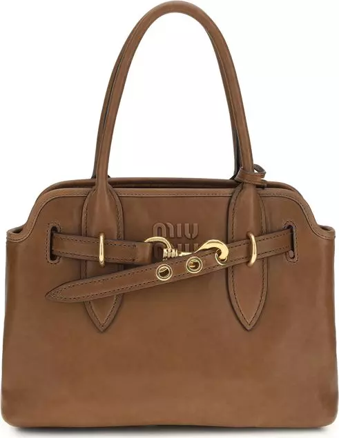 Brown Lamb Ovis Aries Aries Handbag