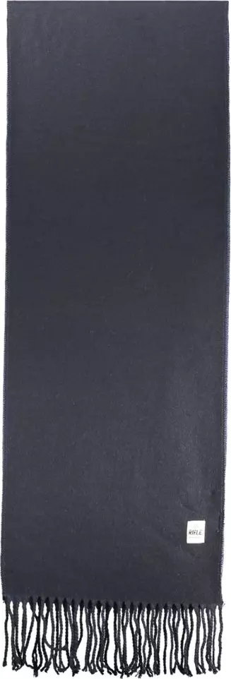 Blue Cotton Men Polo Shirt