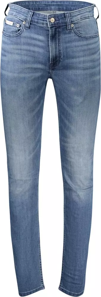Blu Cotton Men's Slim-Taper Jean