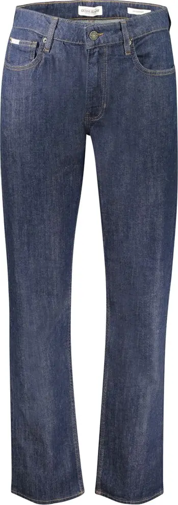 Blu Cotton Men's Jeans