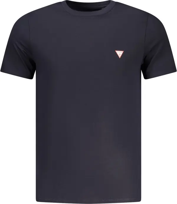 Blue Organic Cotton Men's T-Shirt