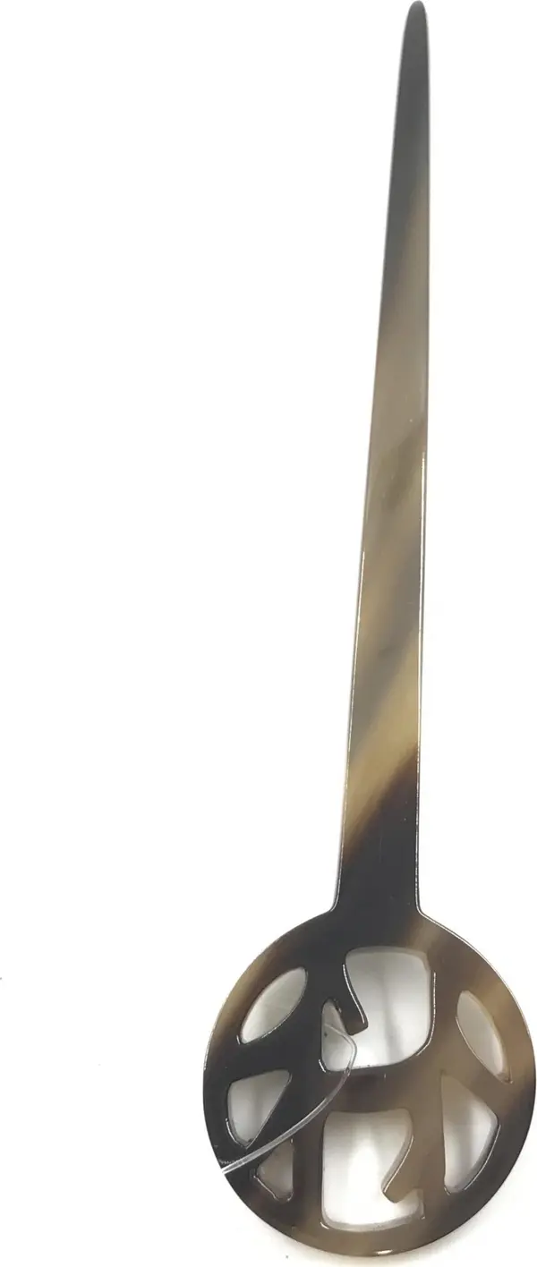 Buffalo Horn Kanzashi