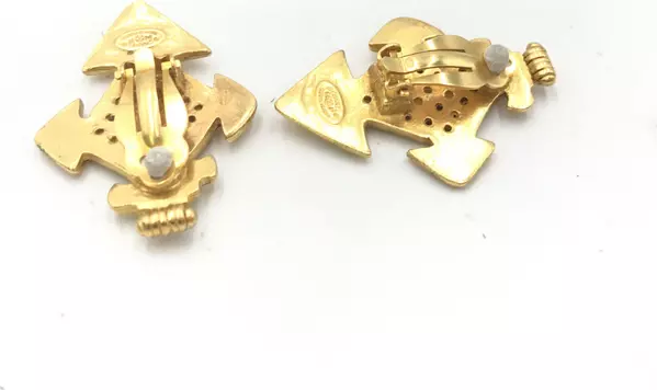 Coco Mark Earrings