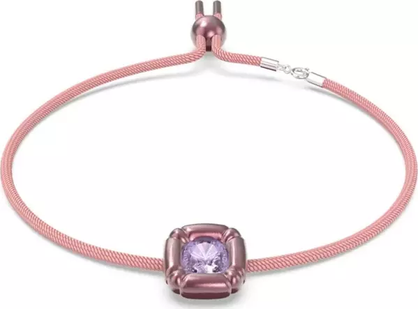 Multicolor Fabric Necklace