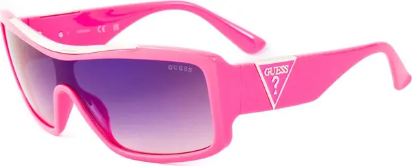 Multicolor Resin Sunglasses