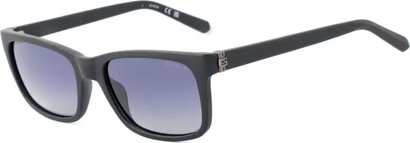 Black Resin Sunglasses