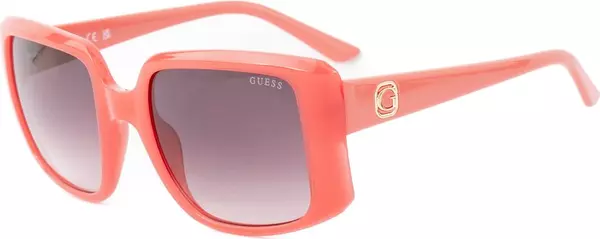 Multicolor Resin Sunglasses