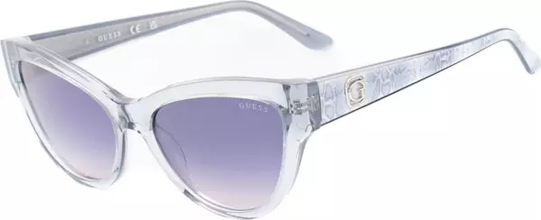Gray Acetate Sunglasses