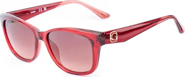 Multicolor Resin Sunglasses