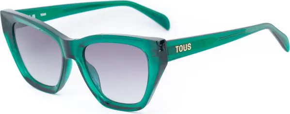 Bicolor Acetate Sunglasses