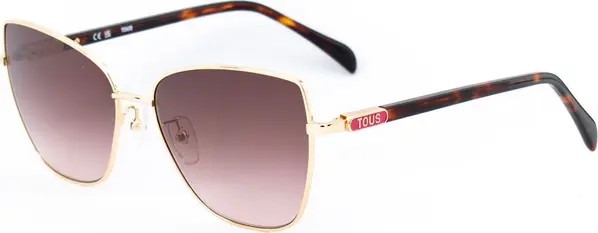 Multicolor Acetate Sunglasses