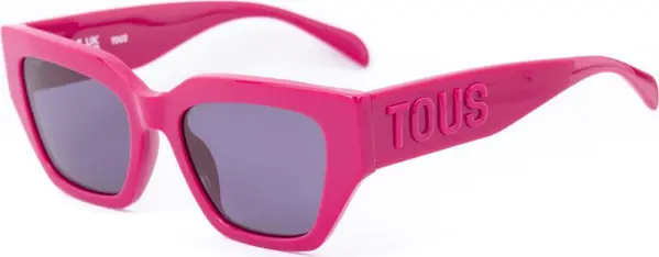 Multicolor Acetate Sunglasses