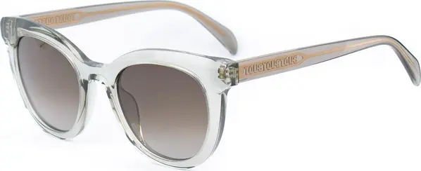 Bicolor Acetate Sunglasses