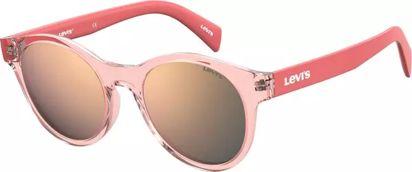 Multicolor Resin Sunglasses