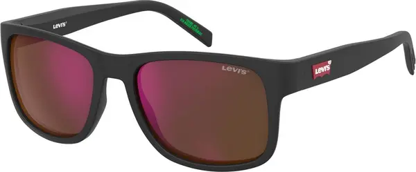 Black Resin Sunglasses