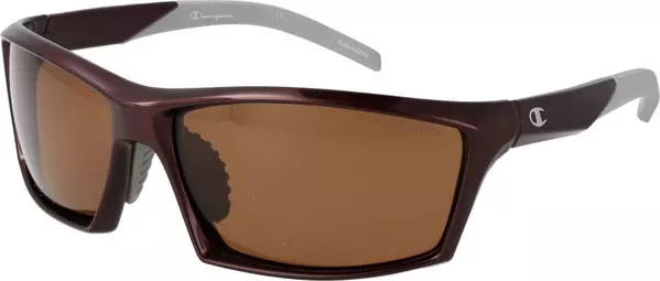 Gray Resin Sunglasses