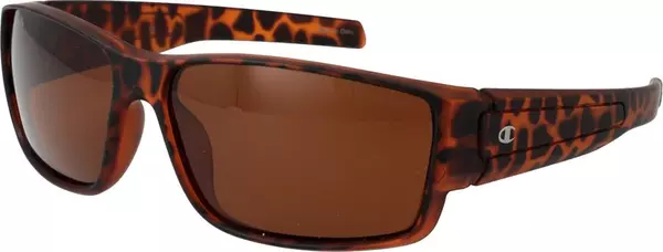 Gray Resin Sunglasses