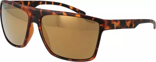 Gold Stainless Steel Sunglasses