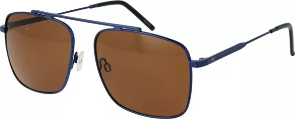 Gold Metal Sunglasses
