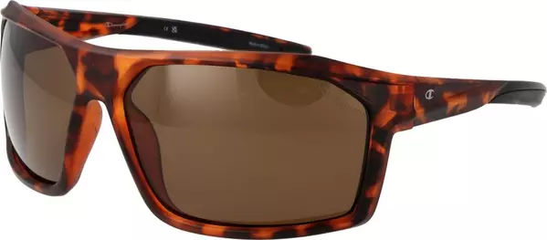 Bicolor Stainless Steel Sunglasses