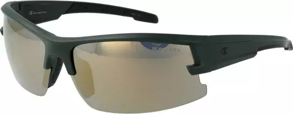 Brown Resin Sunglasses