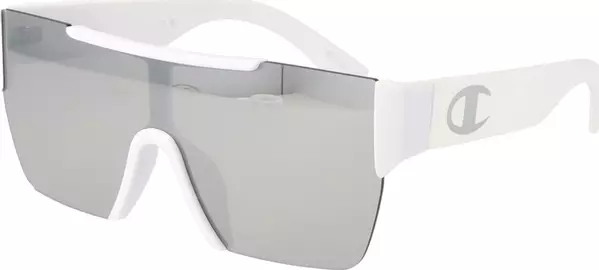 Transparent Resin Sunglasses