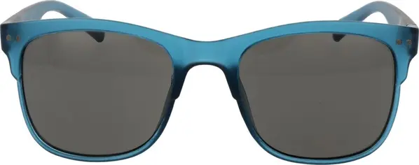 White Resin Sunglasses