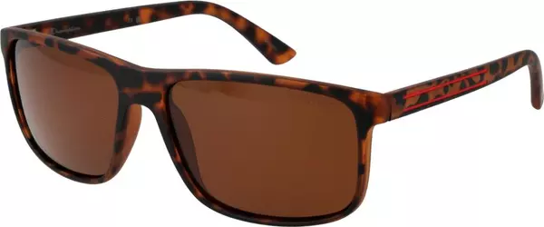 Blue Stainless Steel Sunglasses