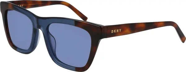 Brown Acetate Sunglasses