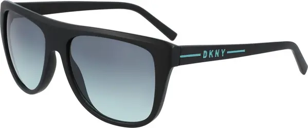 Black Injected Sunglasses