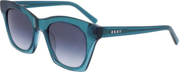 Bicolor Acetate Sunglasses