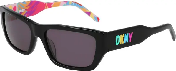 Black Acetate Sunglasses