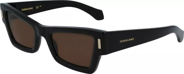 Black Acetate Sunglasses