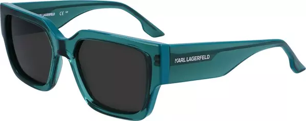 Bicolor Injected Sunglasses