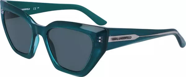Bicolor Injected Sunglasses