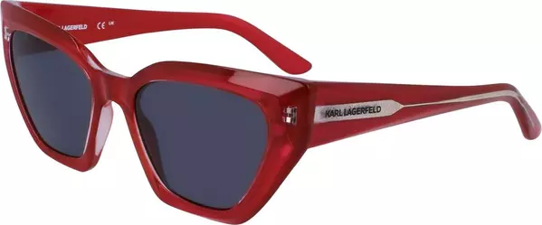 Multicolor Injected Sunglasses